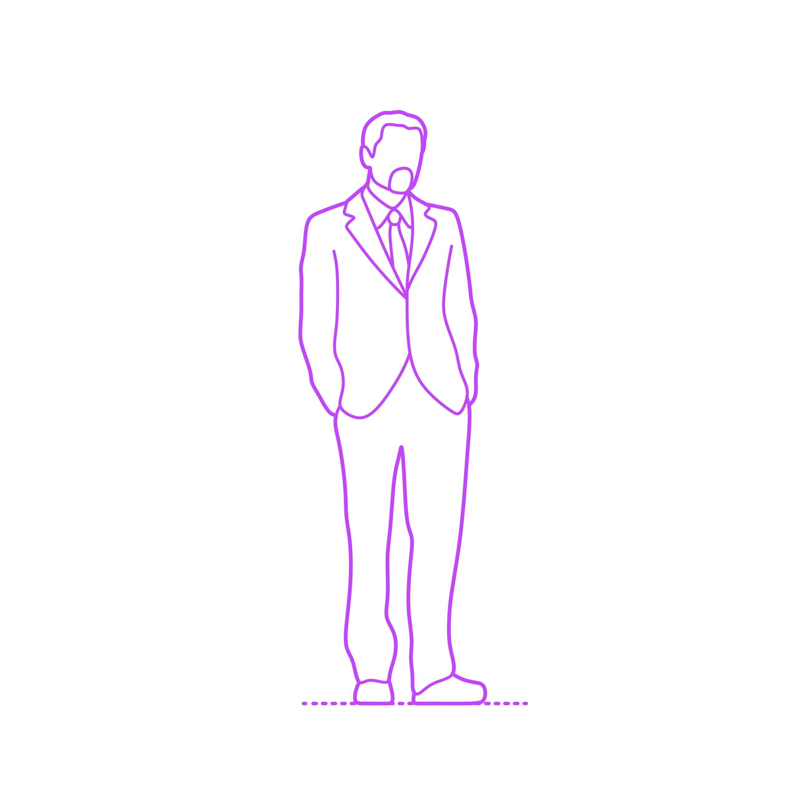 Pop Culture Actors Actresses Leonardo Dicaprio Outline Icon Svg Set Free Vectors